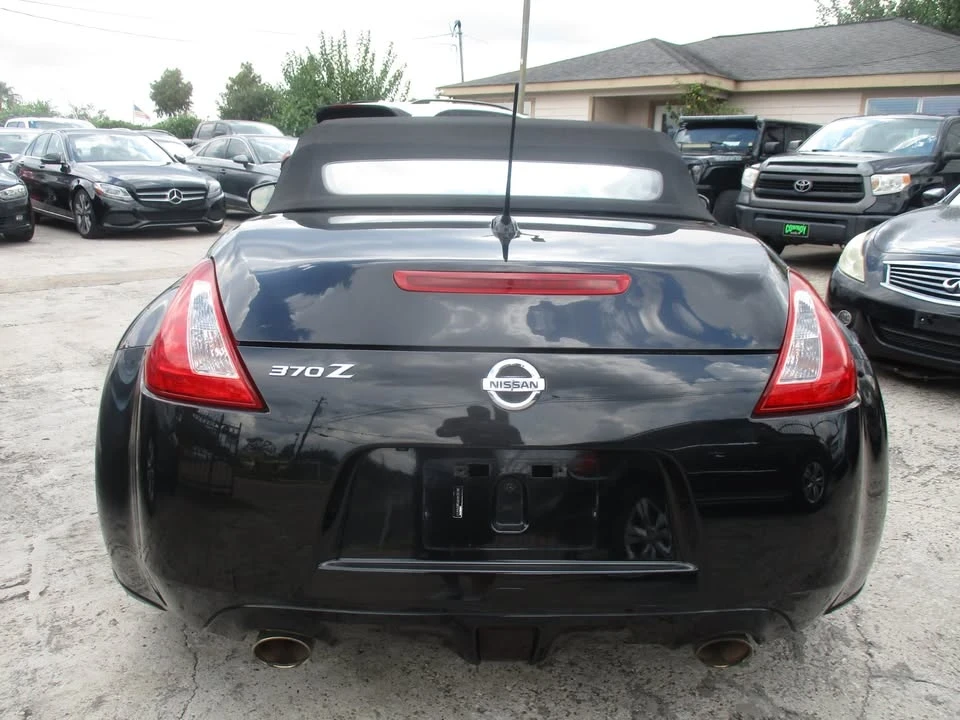 2012 Nissan 370Z 6th Gen - Image 7 of 18