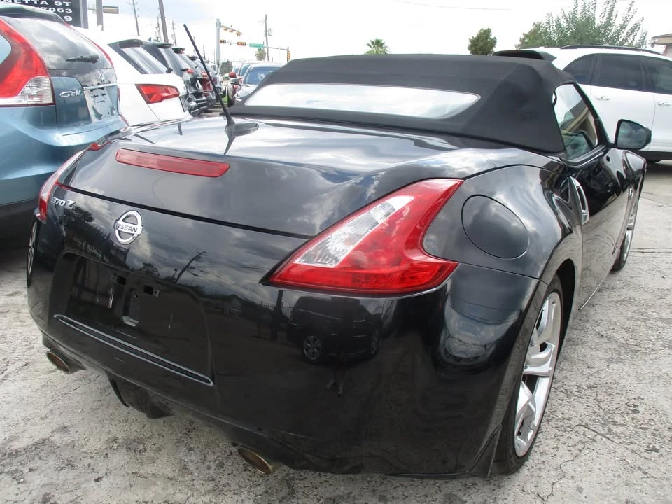 2012 Nissan 370Z 6th Gen - Image 6 of 18