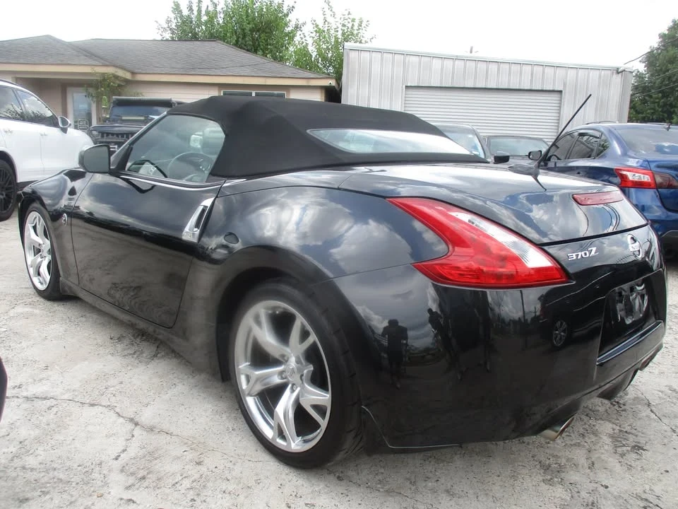 2012 Nissan 370Z 6th Gen - Image 9 of 18