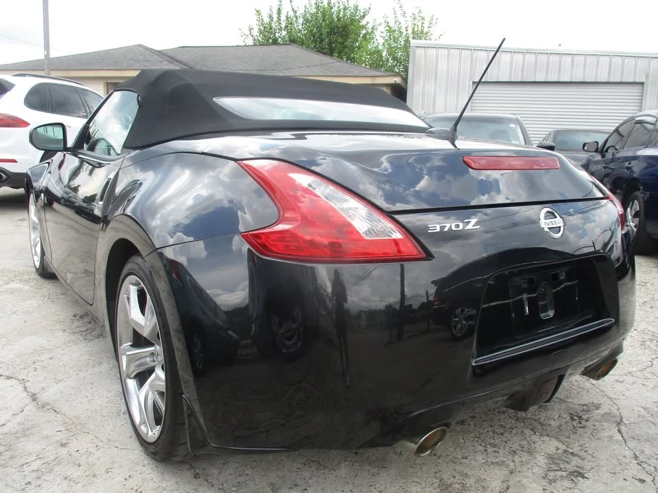 2012 Nissan 370Z 6th Gen - Image 8 of 18