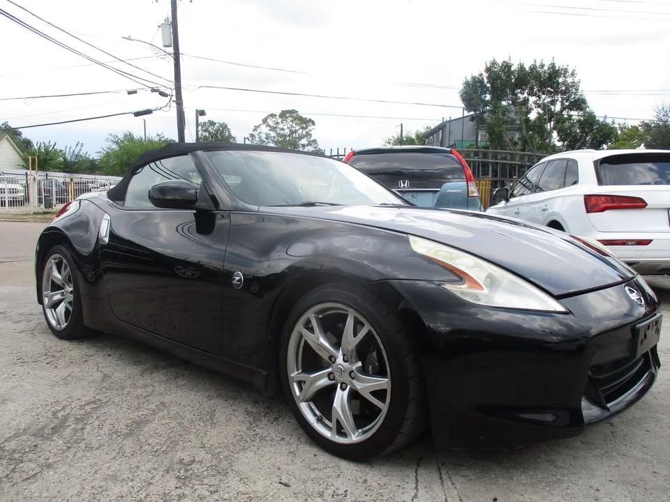 2012 Nissan 370Z 6th Gen - Image 4 of 18