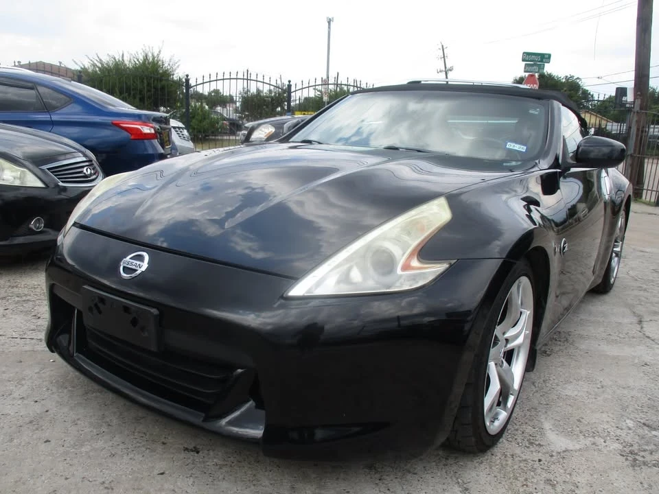 2012 Nissan 370Z 6th Gen - Image 2 of 18