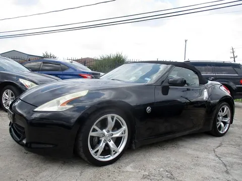 2012 Nissan 370Z Roadster Auto Touring