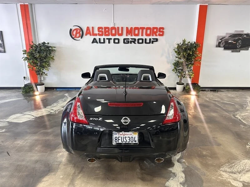2012 Nissan 370Z 6th Gen - Image 4 of 20