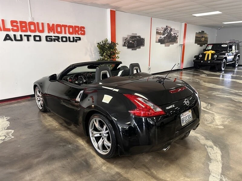 2012 Nissan 370Z 6th Gen - Image 7 of 20
