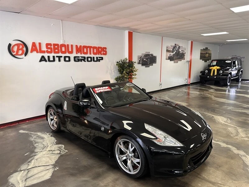 2012 Nissan 370Z 6th Gen - Image 9 of 20