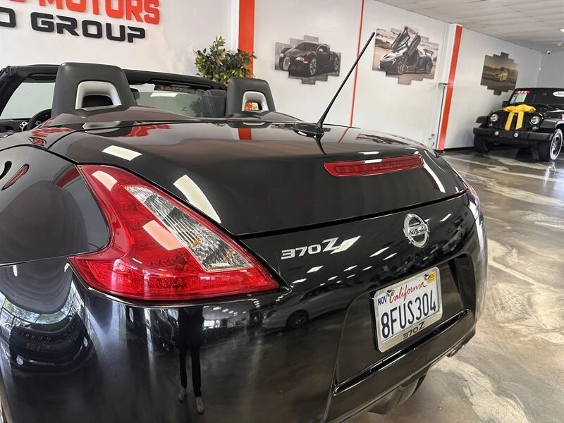 2012 Nissan 370Z 6th Gen - Image 8 of 20