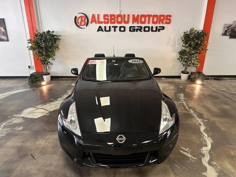 2012 Nissan 370Z 6th Gen - Image 2 of 20