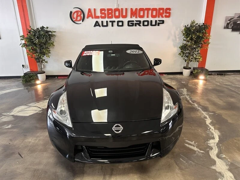 2012 Nissan 370Z 6th Gen - Image 17 of 20