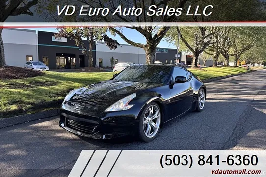 2012 Nissan 370Z