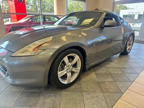 2012 Nissan 370z