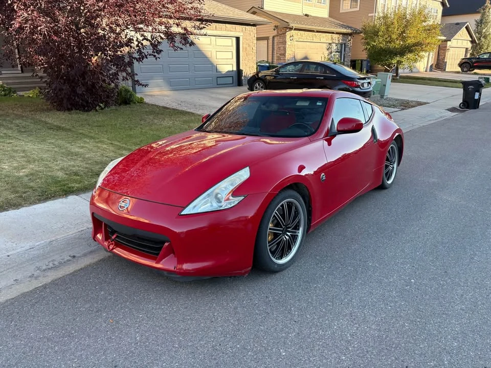 2012 Nissan 370Z 6th Gen - Image 7 of 16