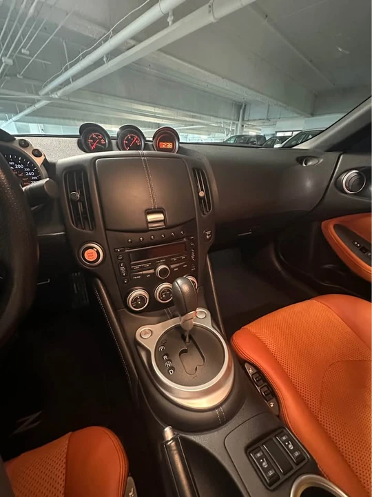 2012 Nissan 370Z 6th Gen - Image 6 of 8