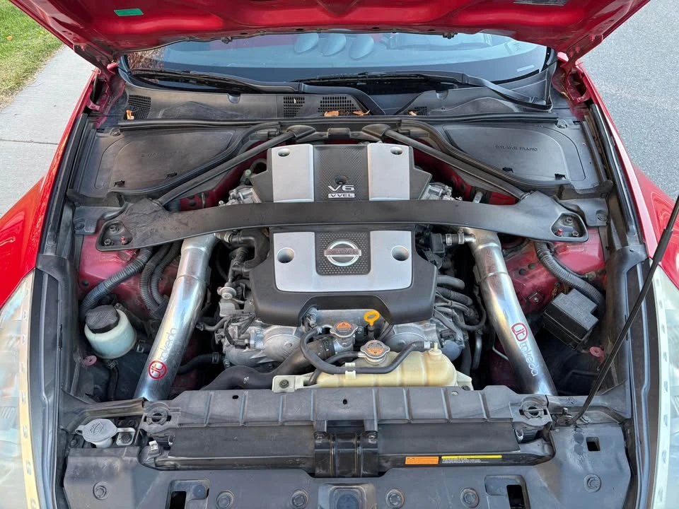 2012 Nissan 370Z 6th Gen - Image 13 of 16