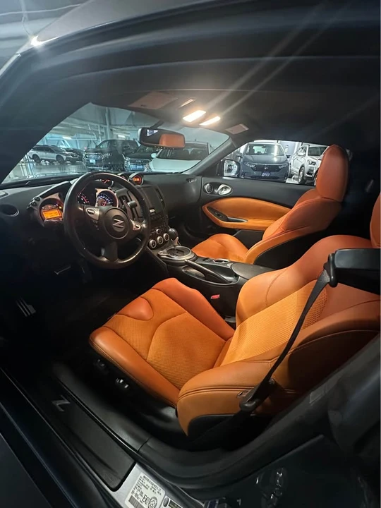 2012 Nissan 370Z 6th Gen - Image 5 of 8