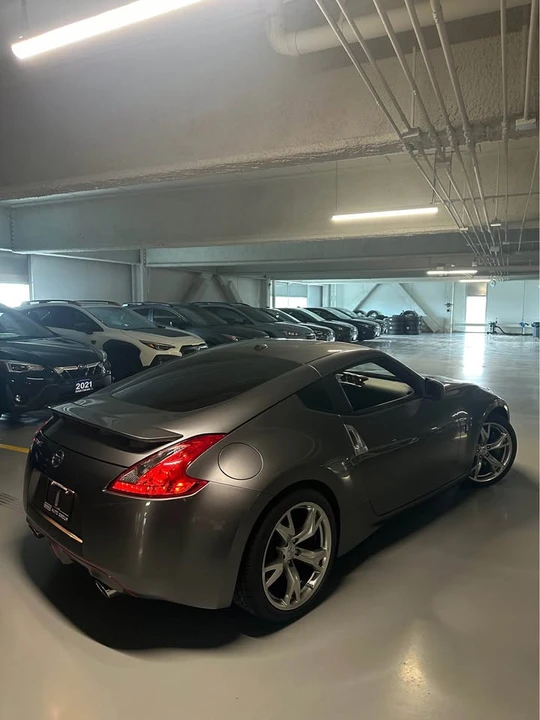 2012 Nissan 370Z 6th Gen - Image 3 of 8