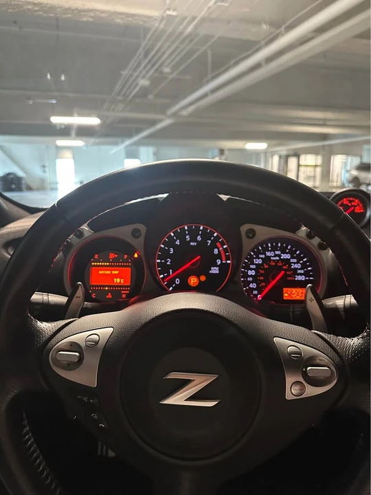 2012 Nissan 370Z 6th Gen - Image 7 of 8