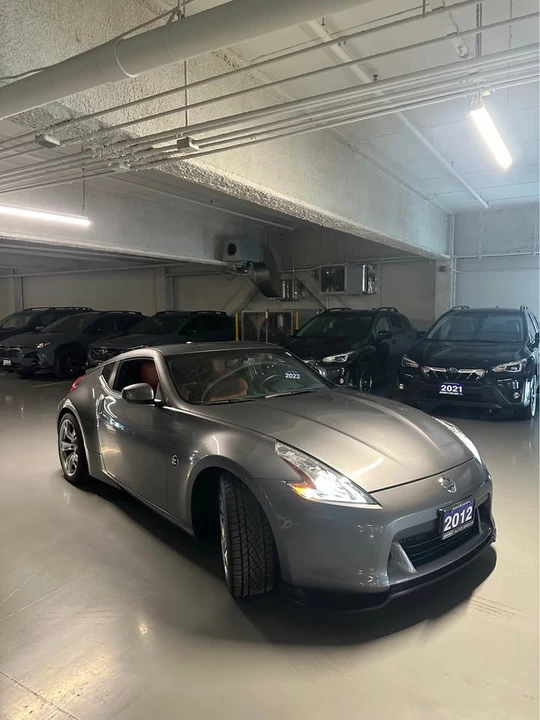 2012 Nissan 370Z 6th Gen - Image 2 of 8