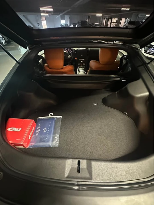 2012 Nissan 370Z 6th Gen - Image 8 of 8