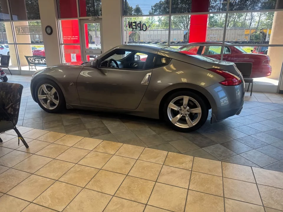 2012 Nissan 370Z 6th Gen - Image 7 of 20
