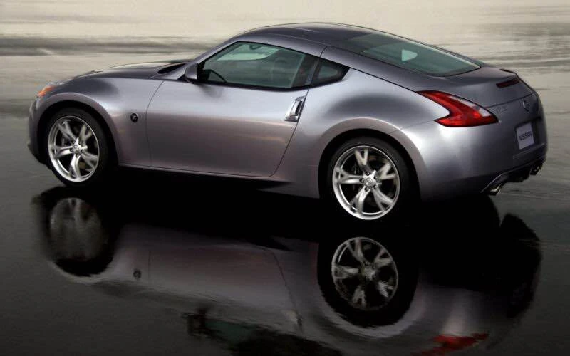 2012 Nissan 370Z 6th Gen - Image 7 of 7