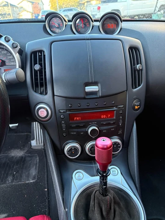 2012 Nissan 370Z 6th Gen - Image 12 of 16