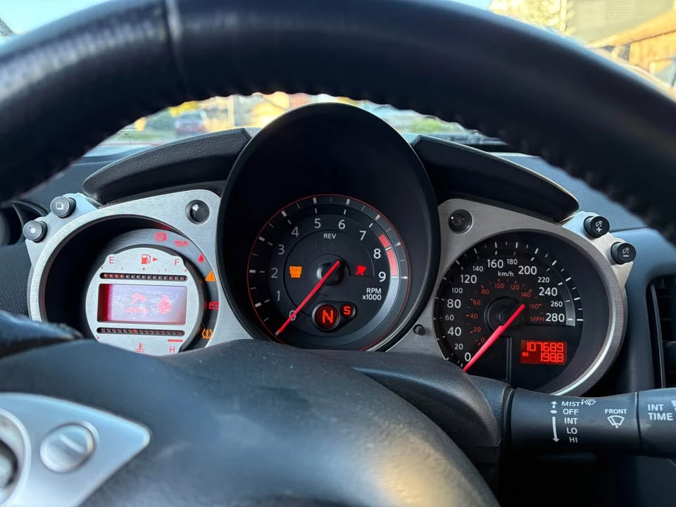 2012 Nissan 370Z 6th Gen - Image 11 of 16