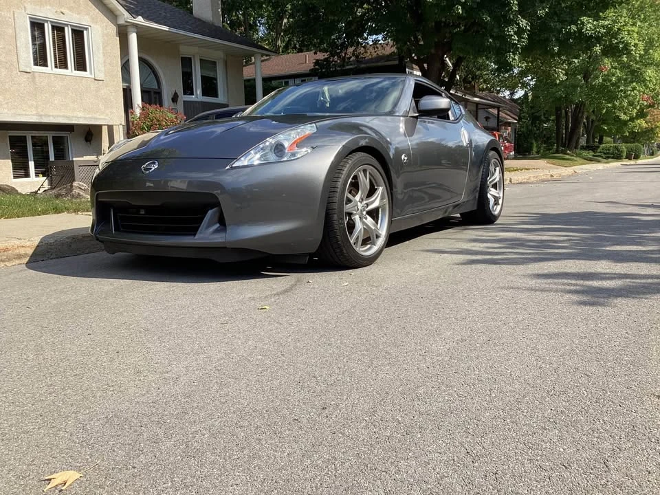 2012 Nissan 370Z 6th Gen - Image 4 of 7