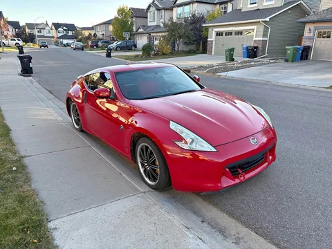 2012 Nissan 370z