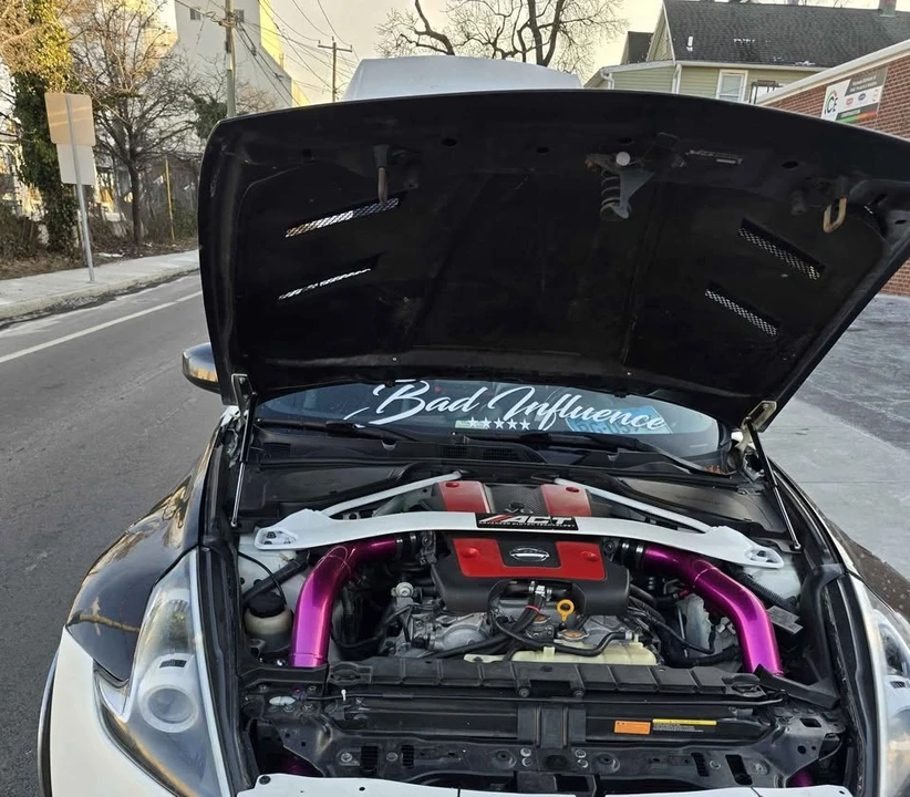 2012 Nissan 370Z 6th Gen - Image 5 of 11