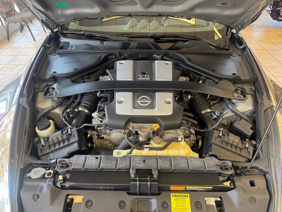 2012 Nissan 370Z 6th Gen - Image 18 of 20