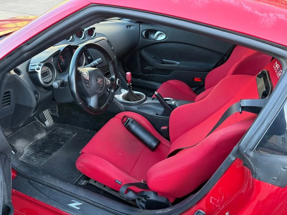 2012 Nissan 370Z 6th Gen - Image 9 of 16