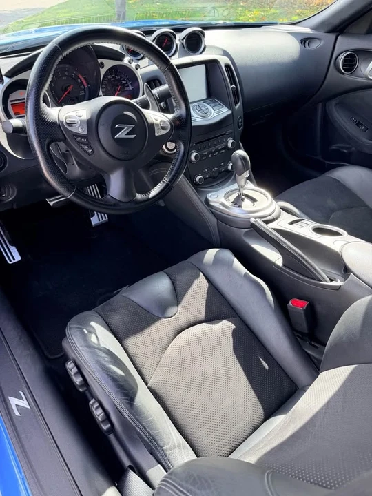 2012 Nissan 370Z 6th Gen - Image 9 of 14