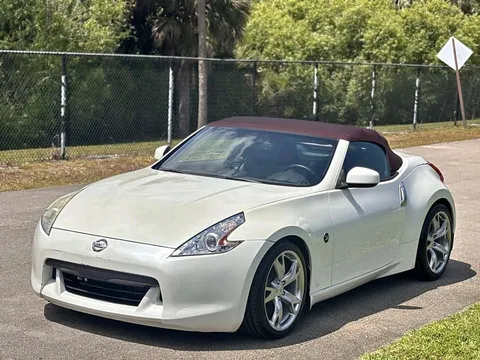 2012 Nissan 370Z