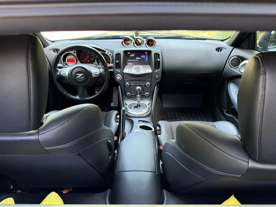 2012 Nissan 370Z 6th Gen - Image 17 of 18