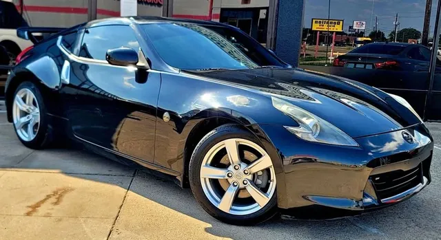 2012 Nissan 370Z