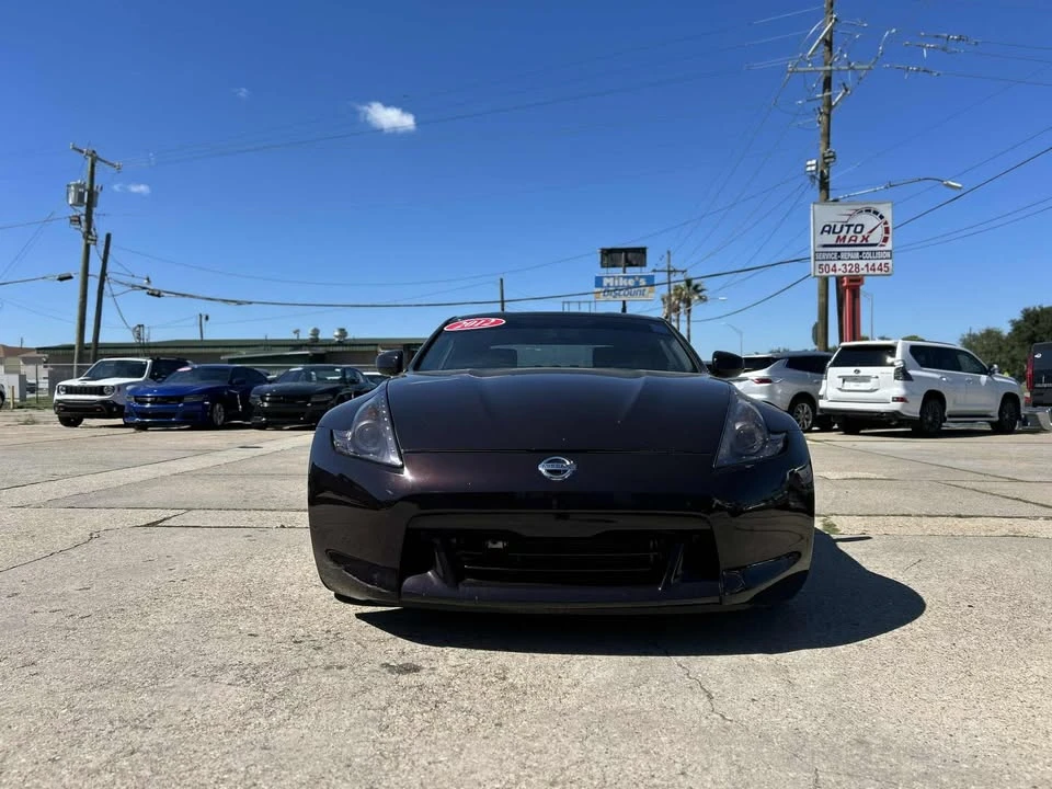 2012 Nissan 370Z 6th Gen - Image 2 of 6