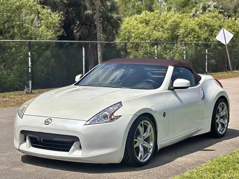 2012 Nissan 370z