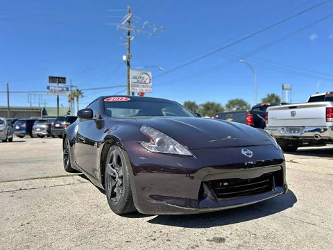 2012 Nissan 370z
