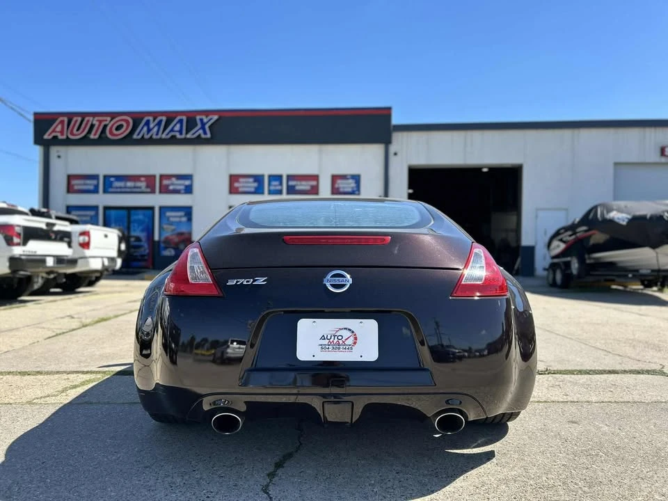 2012 Nissan 370Z 6th Gen - Image 6 of 6