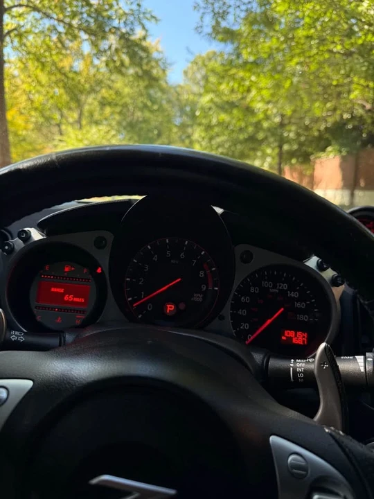 2012 Nissan 370Z 6th Gen - Image 7 of 9