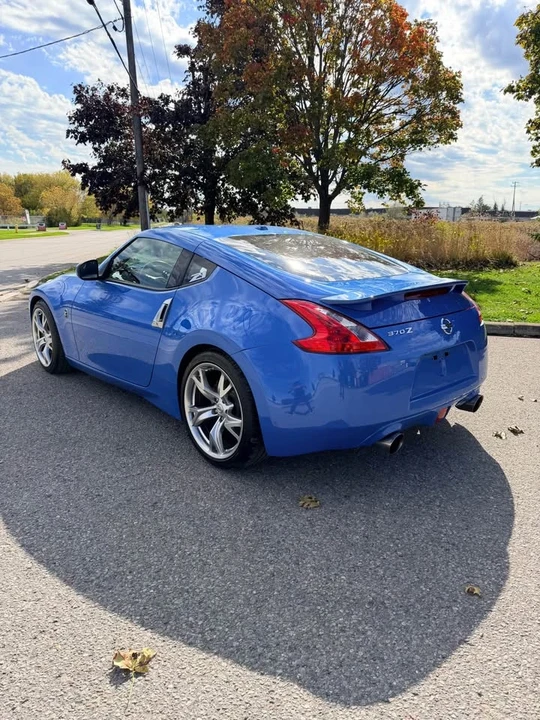 2012 Nissan 370Z 6th Gen - Image 7 of 14