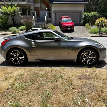 2012 Nissan 370z