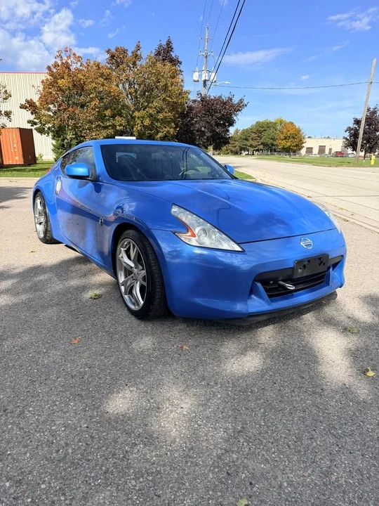 2012 Nissan 370Z 6th Gen - Image 3 of 14