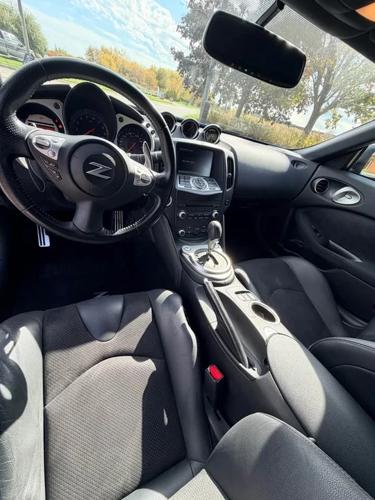 2012 Nissan 370Z 6th Gen - Image 11 of 14