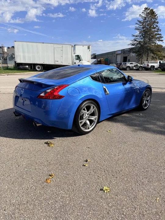 2012 Nissan 370Z 6th Gen - Image 5 of 14