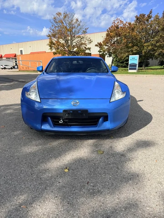 2012 Nissan 370Z 6th Gen - Image 2 of 14