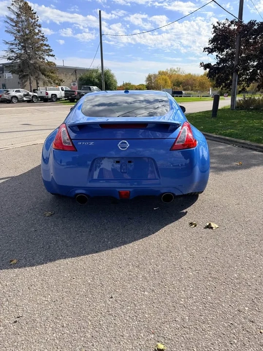 2012 Nissan 370Z 6th Gen - Image 6 of 14