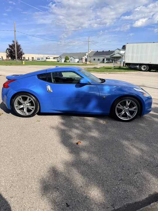 2012 Nissan 370Z 6th Gen - Image 4 of 14