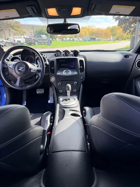 2012 Nissan 370Z 6th Gen - Image 12 of 14
